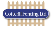 Cotterill Fencing Logo